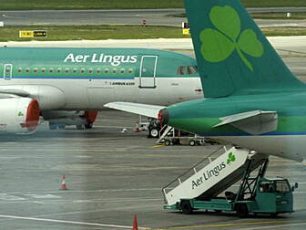 Industrial peace at Aer Lingus...